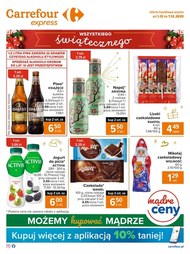 Możemy kupować mądrze - Carrefour Express