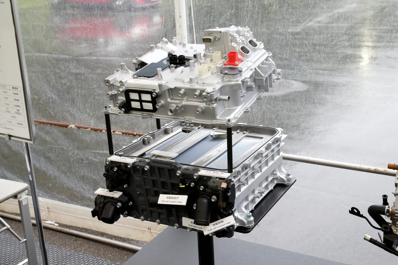 Toyota Mirai Toyota Mirai