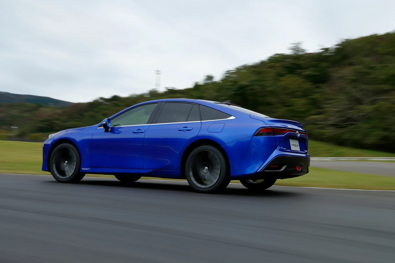 Toyota Mirai Toyota Mirai
