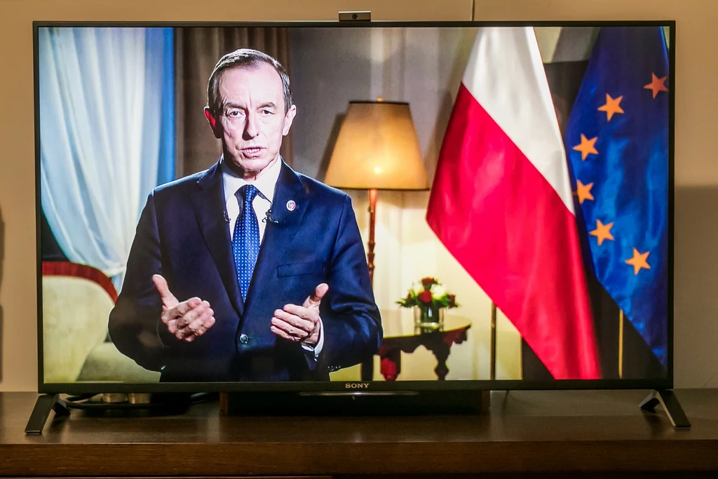 Marszałek Senatu Tomasz Grodzki Marszałek Senatu Tomasz Grodzki