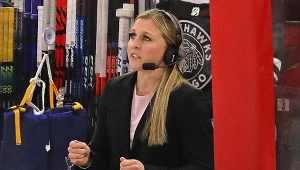Kendall Coyne Schofield