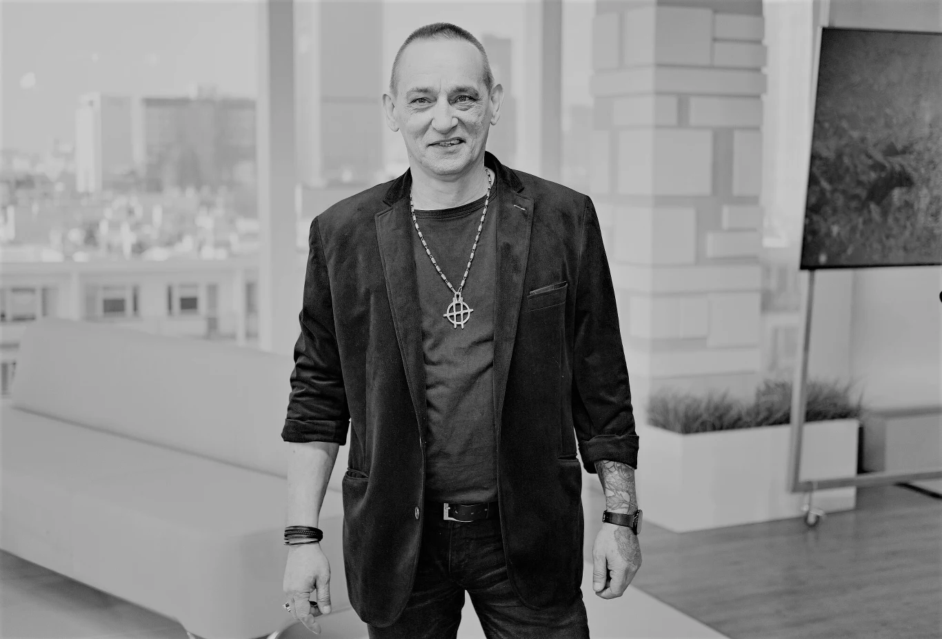 Piotr Strojnowski miał 62 lata Piotr Strojnowski miał 62 lata