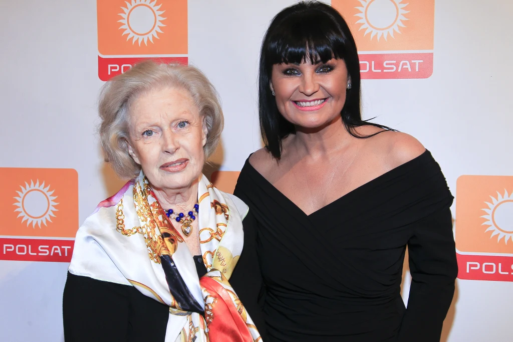 Beata Tyszkiewicz i Iwona Pavlović przez lata zasiadały w jury "TzG"