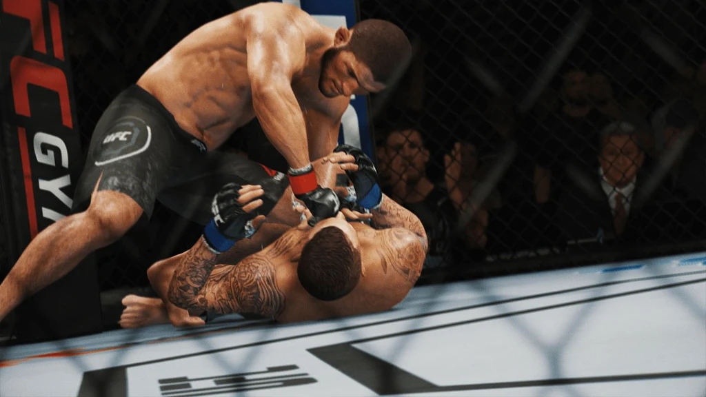 UFC 4