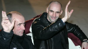 Tomasz Gollob żegna Zenona Plecha. Wzruszające słowa: "Będzie Ciebie brakować"