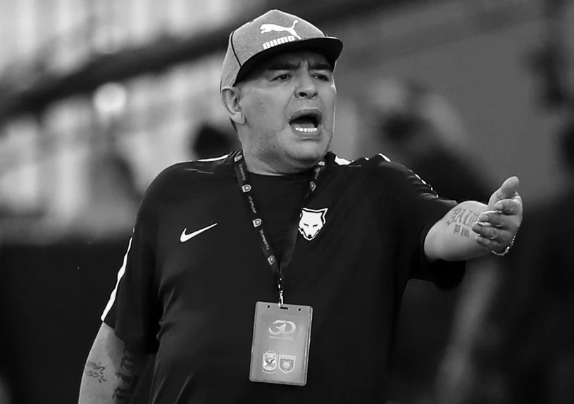 Diego Maradona