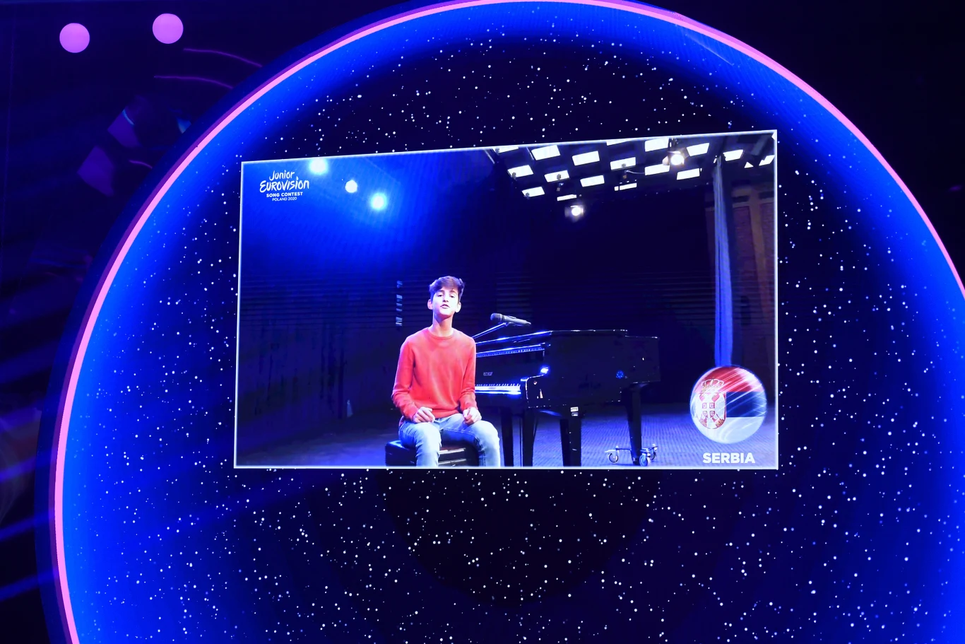 Petar Aničić (Serbia)