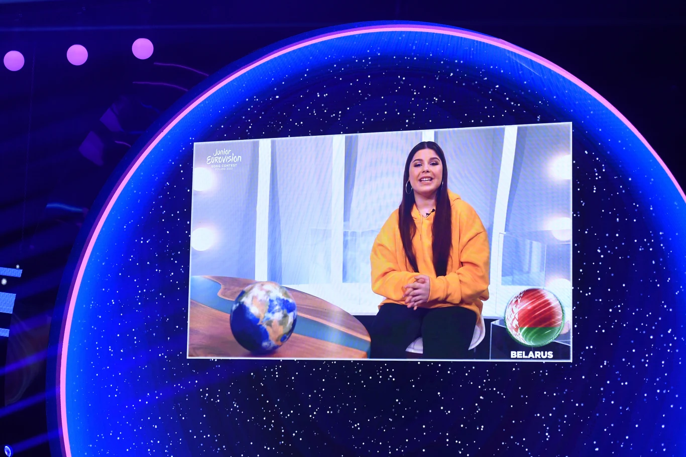 Arina Peszterewa (Białoruś)