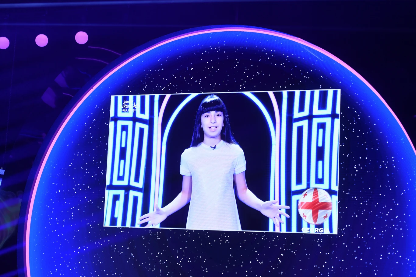 Sandra Gadelia (Gruzja)