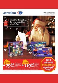 Zabawki dla dzieci w Carrefour