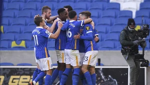 Pascal Gross z kolegami