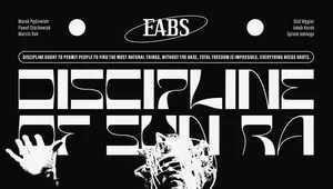 EABS "Discipline of Sun Ra": Halo, Ziemia? Nie, to Saturn [RECENZJA]