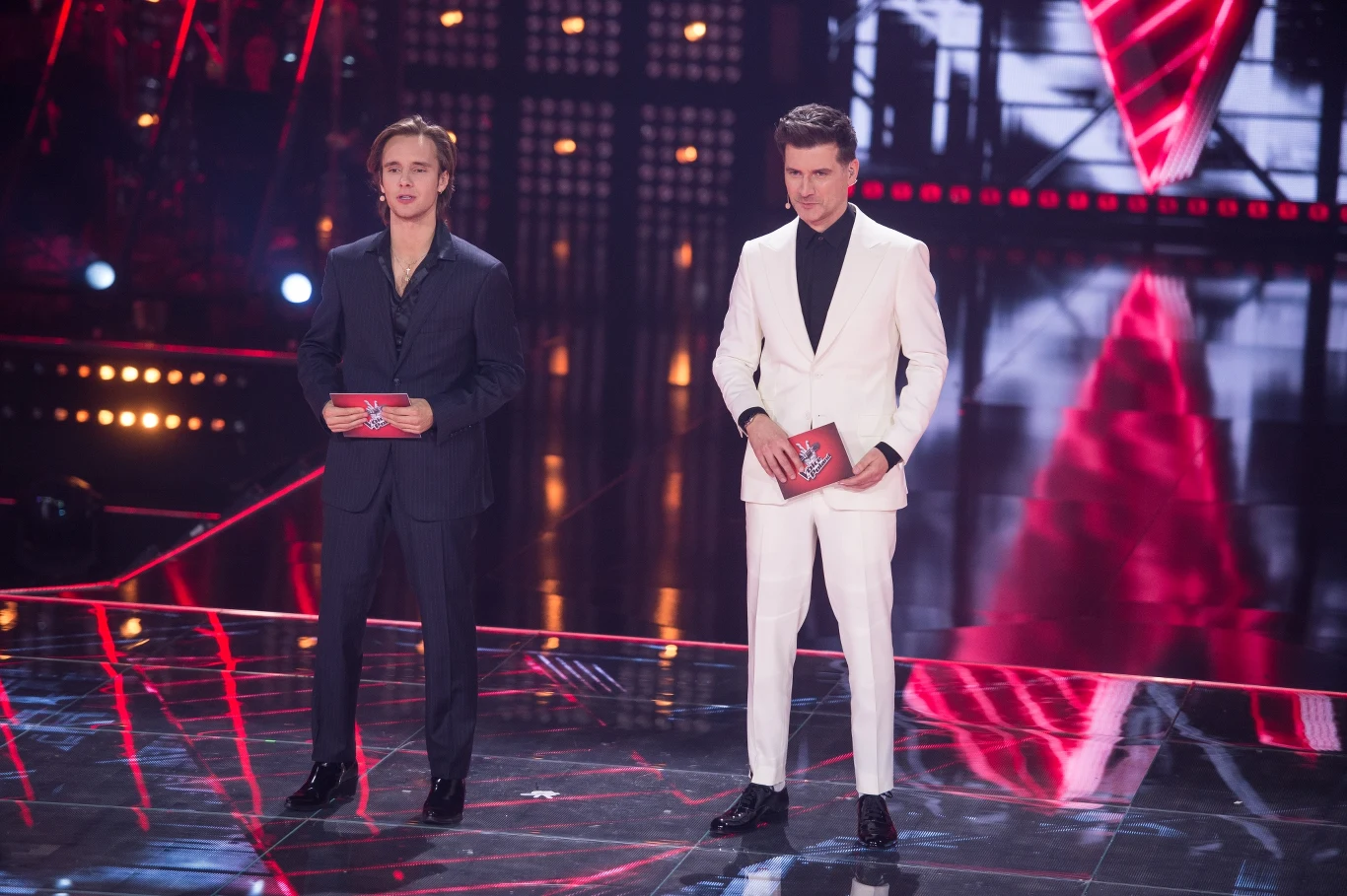 Tomasz Kammel i Maciej Musiał