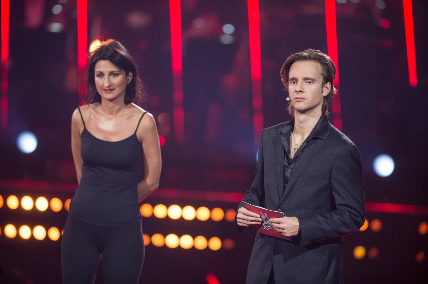 Natalia Szczypuła i Maciej Musiał