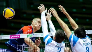PlusLiga. MKS Będzin - Zaksa Kędzierzyn-Koźle 1:3