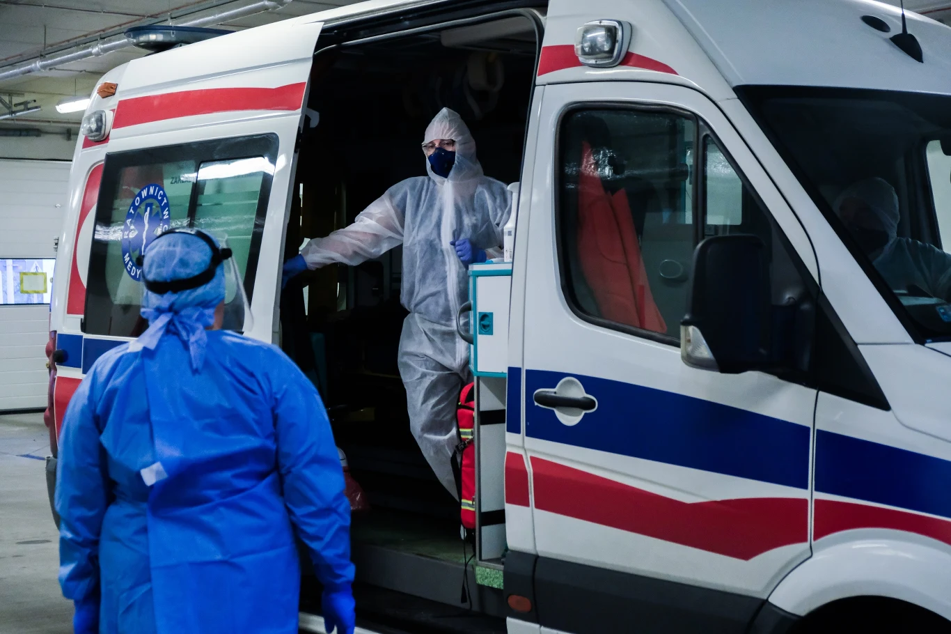 Koronawirus w Polsce Koronawirus w Polsce