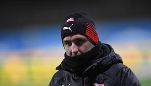 Cracovia - Wisła Kraków. Hyballa o Probierzu: To wielki trener