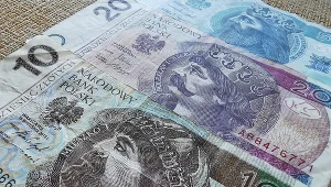Pocztą lub przez kuriera wymienisz zużyte banknoty
