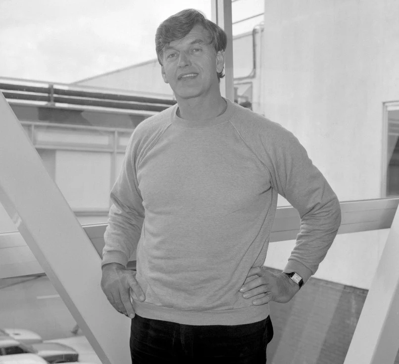 David Prowse (01.07.1935 - 28.11.2020) David Prowse (01.07.1935 - 28.11.2020)