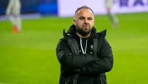 ​Wisła Kraków - Warta Poznań 0-1. Tworek: Jestem dumny z tych chłopaków