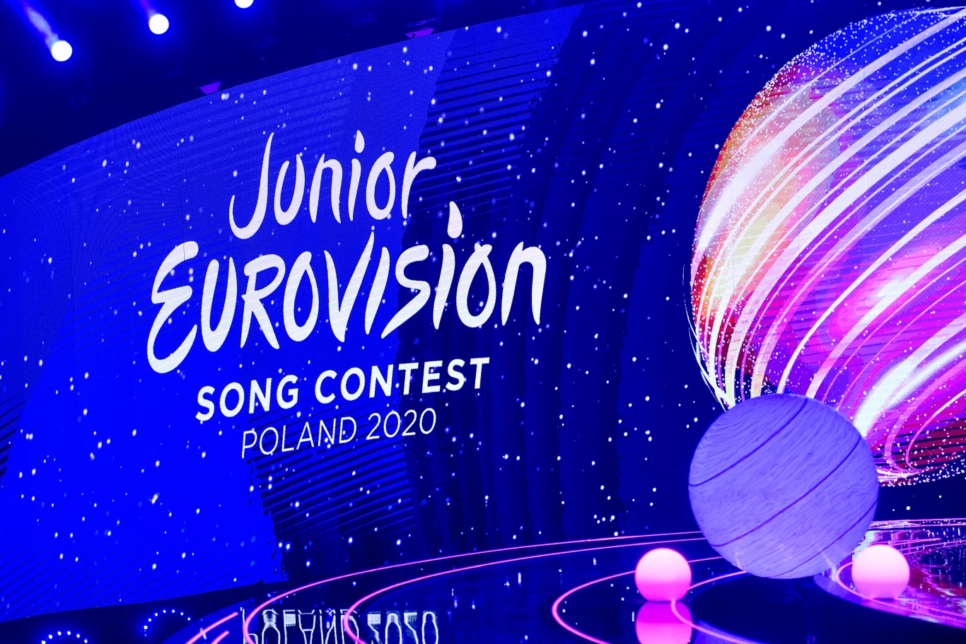 Eurowizja Junior 2020 w studiu TVP