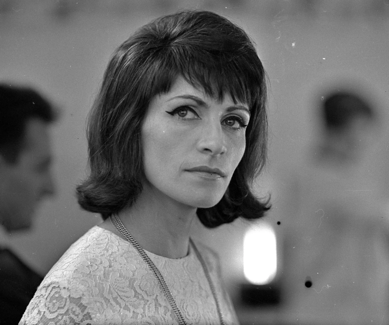 Joanna Rawik, lata 60. Joanna Rawik, lata 60.