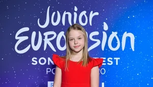 Ala Tracz zaśpiewała piosenkę "I'll Be Standing"