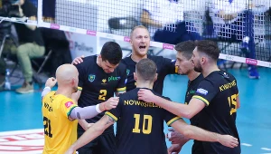 PlusLiga. Stal Nysa - GKS Katowice 2:3