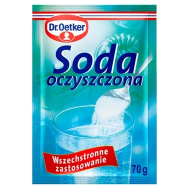 Soda Dr. Oetker - 1