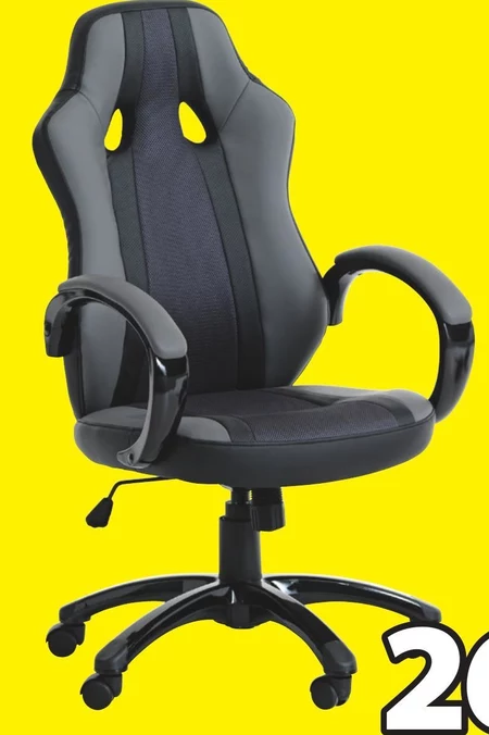 Krzesło gamingowe Jysk