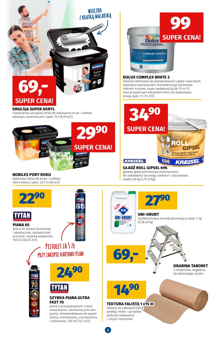 leaflet page preview image