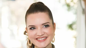 Julia Chatys kończy studia w łódzkiej filmówce