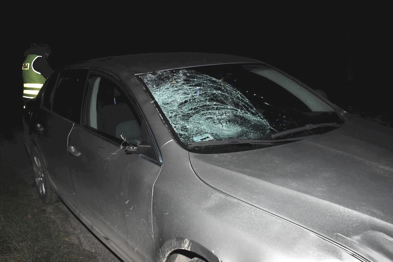 14-latka zginęła, kierowca był pijany 14-latka zginęła, kierowca był pijany