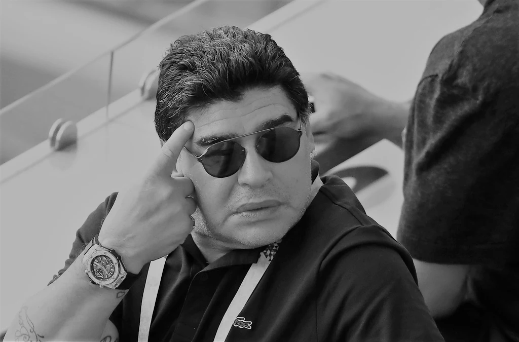 Diego Armando Maradona Diego Armando Maradona