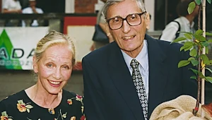 Anna Milewska i Andrzej Zawada