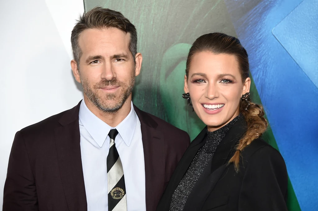 Ryan Reynolds i Blake Lively nie żałują pieniedzy przekazywanych organizacjom dobroczynnym