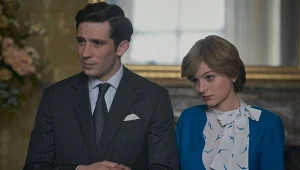 Czwarty sezon "The Crown" rozgrzał media, nie tylko na Wyspach Brytyjskich, do czerwoności