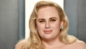 Rebel Wilson już tak nie wygląda