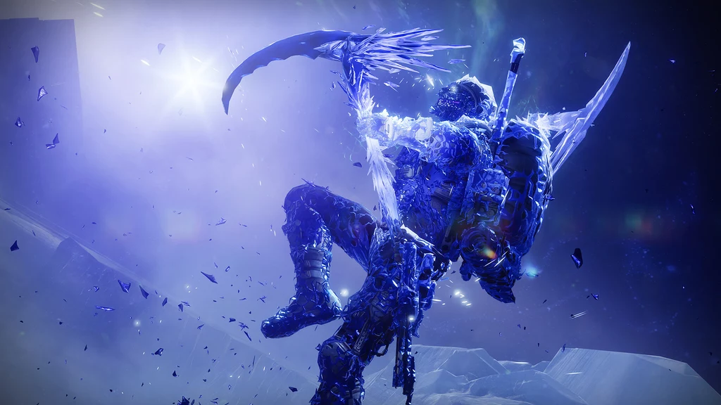 Destiny 2: Poza Światłem