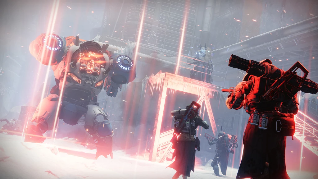 Destiny 2: Poza Światłem