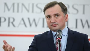 Ziobro wiecznym podejrzanym