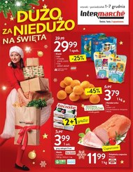 Dużo za niedużo na Święta - Intermarche