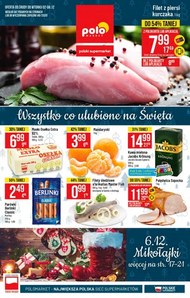 Niezwykłe smaki w POLOmarket