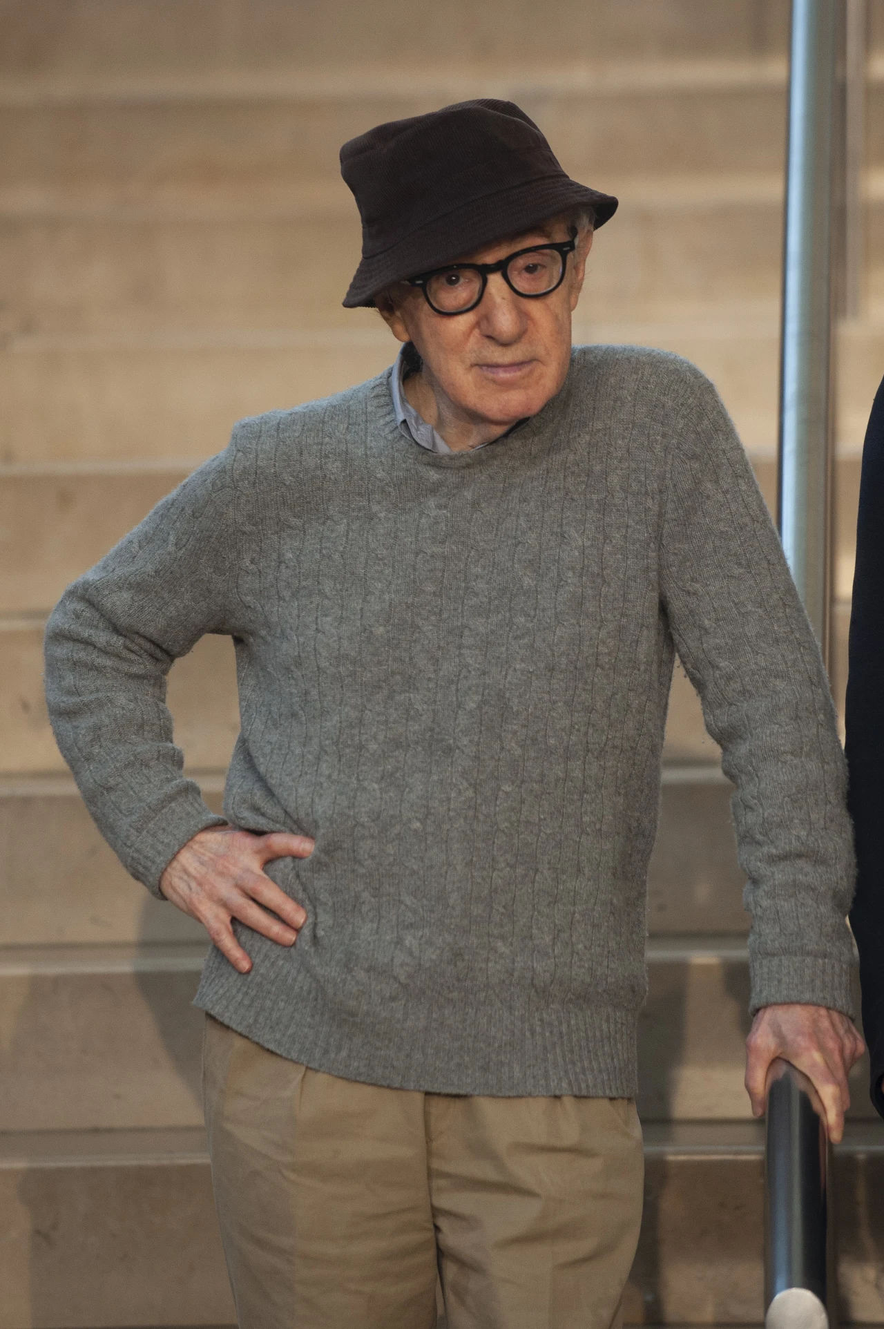 Woody Allen: 85-latek Woody Allen: 85-latek
