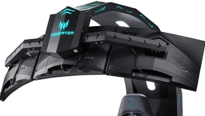 Modułowy fotel dla graczy Predator Thronos Air dotarł do Europy