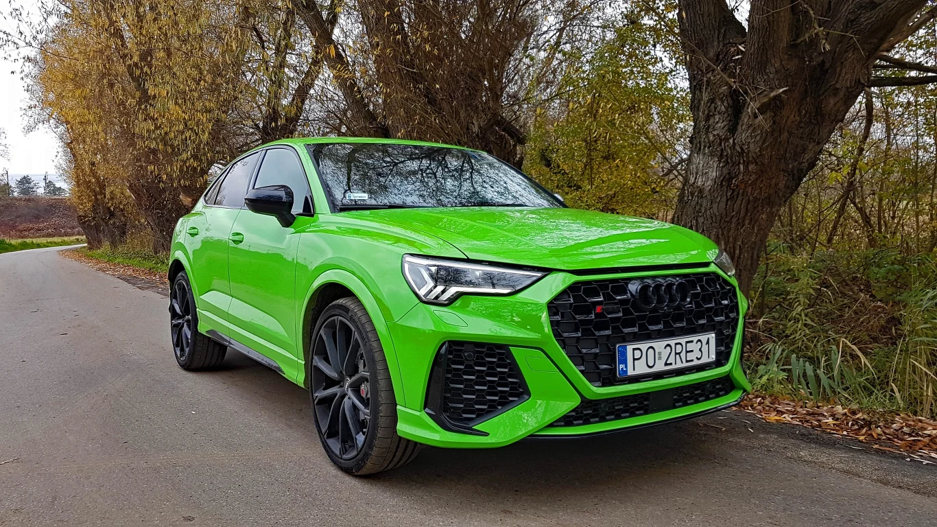 Audi RS Q3