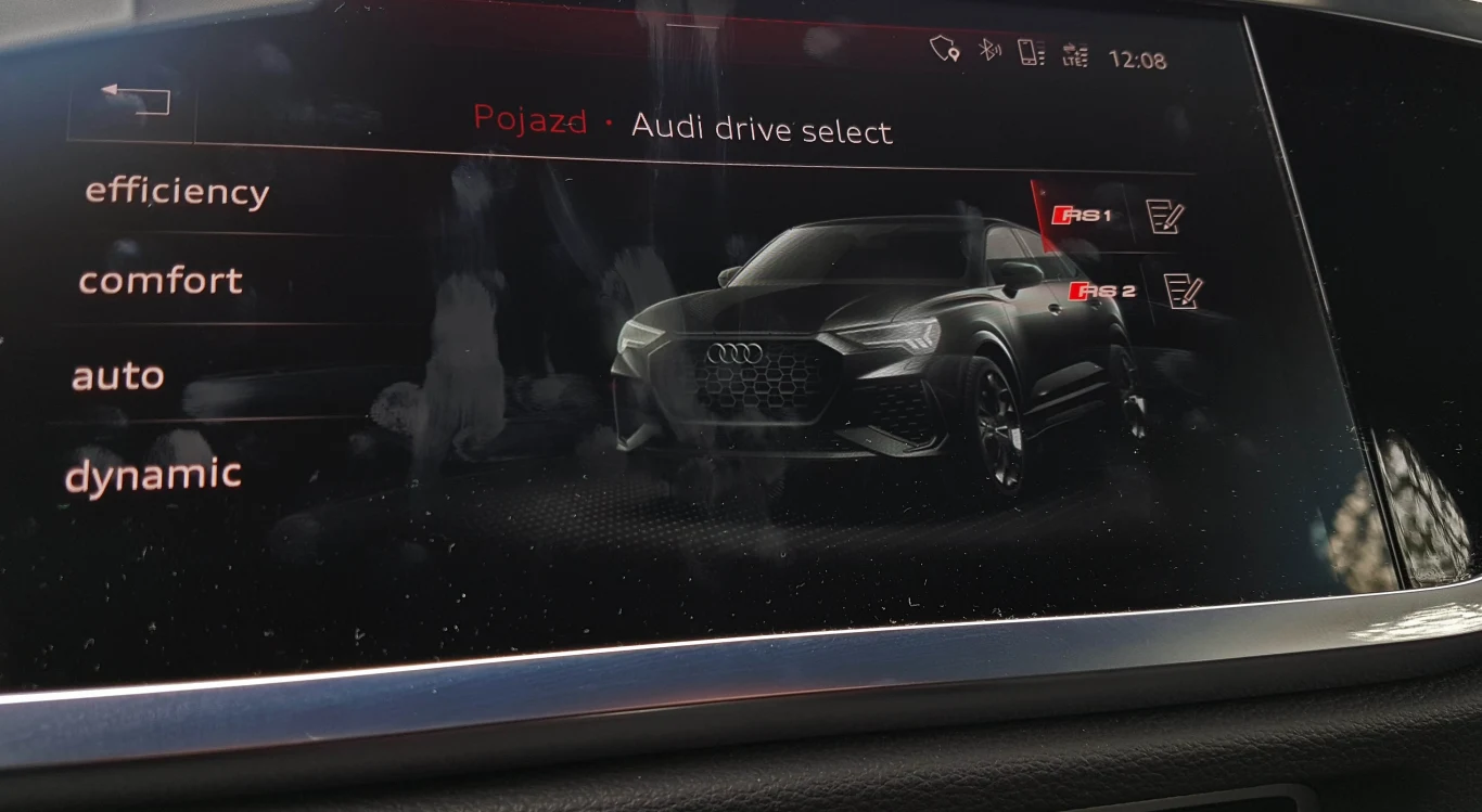 Audi RS Q3