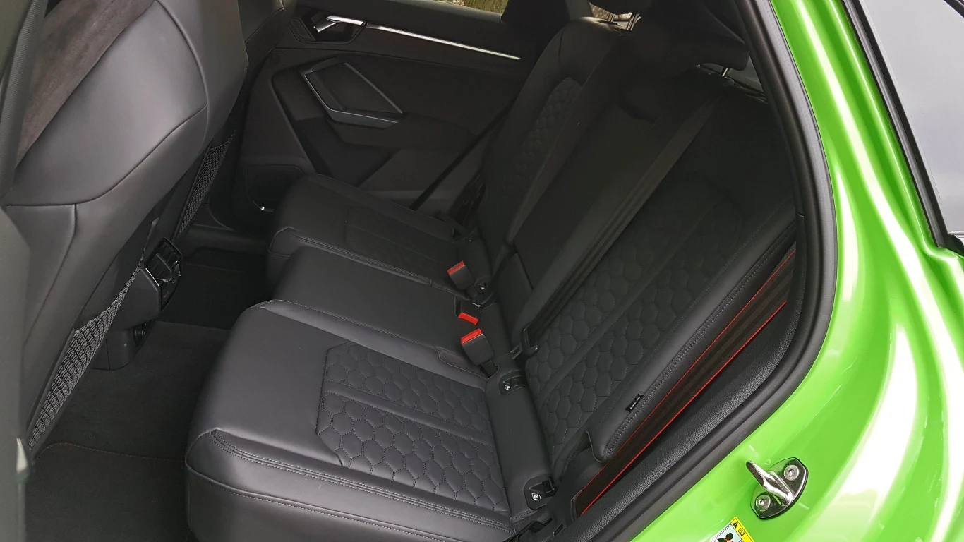 Audi RS Q3