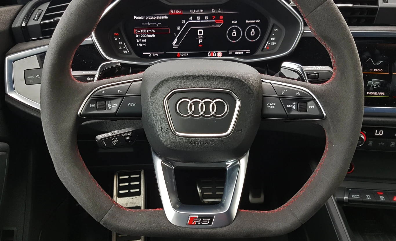 Audi RS Q3