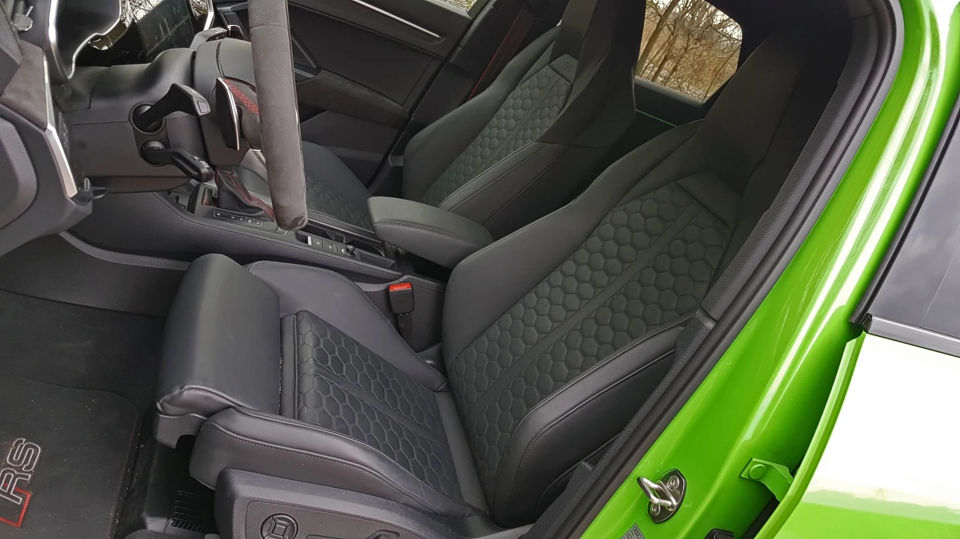 Audi RS Q3